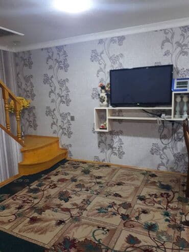 qaracuxurda ev: 100 kv. m, 5 otaqlı, Qaz, Su — 3