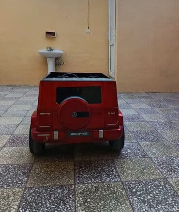 sleepy 4 nomre qiymeti: 4x4 (4 çəkər) 24 Wolt 3 rejim mövcuddur (zəif; ortq; sport) — 5