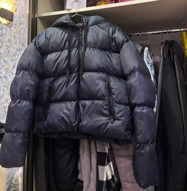 qadin ucun kurtkalar: Puxovik kurtka, M, L — 1