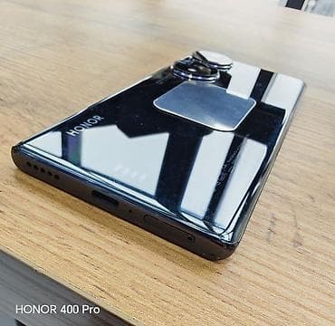 Honor 70, 128 GB, rəng - Qara