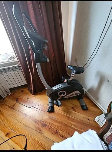 ninebot e2 pro: AXQS firmasının велотренажoru. Evdə idman etmək üçün əlverişlidir — 1