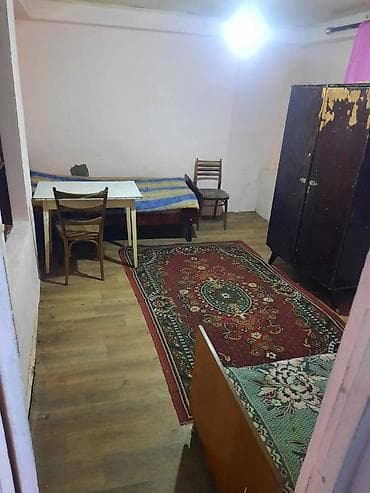 Daşınmaz əmlak: Metro elmlere yaxın bir otaglı heyet evi kirayə verilir obsi heyedir — 2