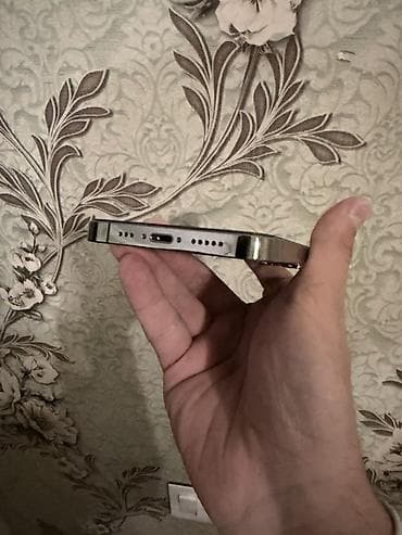 appl: IPhone 13 Pro, 128 GB, Black Titanium, Face ID — 3