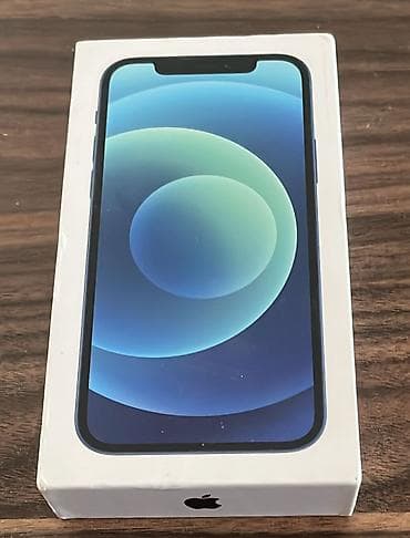 ayfon adaptoru: IPhone 12, 128 GB, Blue Titanium — 2