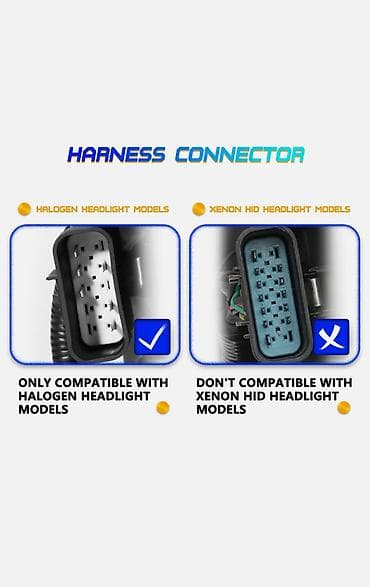 led isiqlar: Komplekt, Yaxın və uzaq vuran işıqlar Cadillac, 2011 il, Orijinal, ABŞ, Yeni — 8