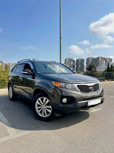 turbo az hyundai i30 dizel: Kia Sorento: 2 l | 2011 il Ofrouder/SUV — 2