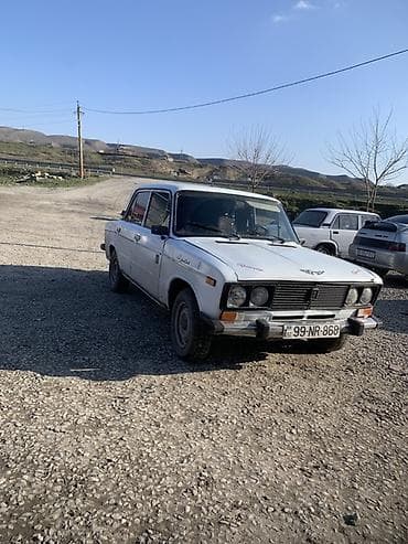 Yağlar və avtokimyəvi maddələr: VAZ (LADA) 2106: 1.6 l | Sedan — 1