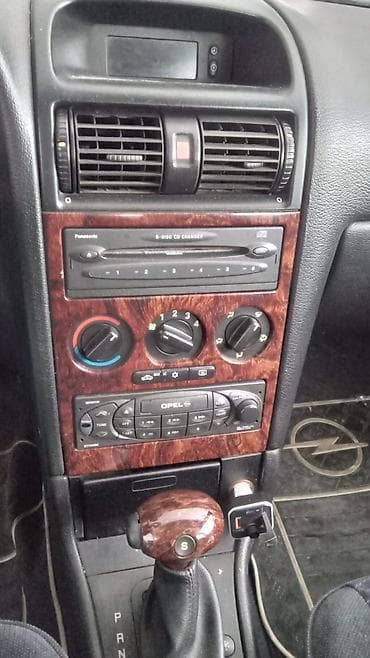 honda stream 2002: Opel Astra: 1.6 l | 2000 il 236000 km Universal — 9
