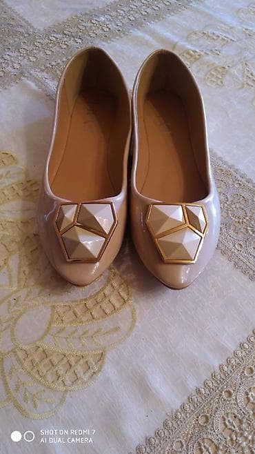 Qadın ayaqqabıları – FABRICIO markası 1 tezedir 2 cütü 39 razmerdi — 6