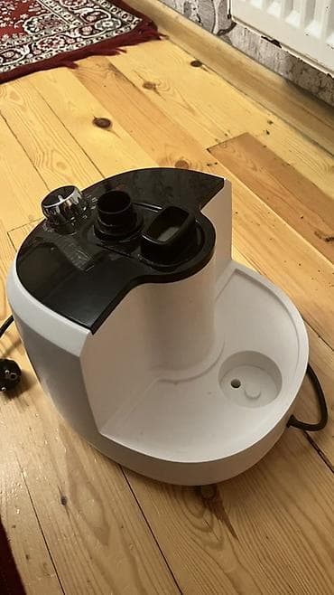 ikinci el kondisioner: ARSHIA AS1911-9010 paltar buxarlandırıcısı - Güc: 1800 W - 40 — 7