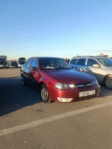 daewoo paltaryuyan masin: Daewoo Nexia: 1.5 l | 2011 il Sedan — 2