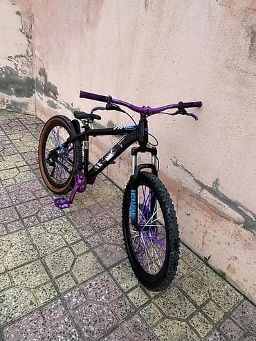volta vs2: Elektriksiz velosiped dağ velosipedi — 2