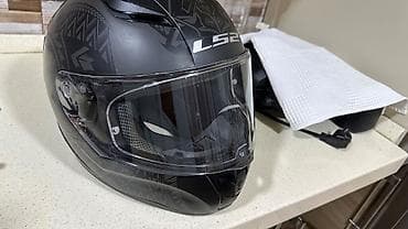 LS2 Rapid II integral moto dəbilqə - Model: LS2 Rapid II - Ölçü: L — 3