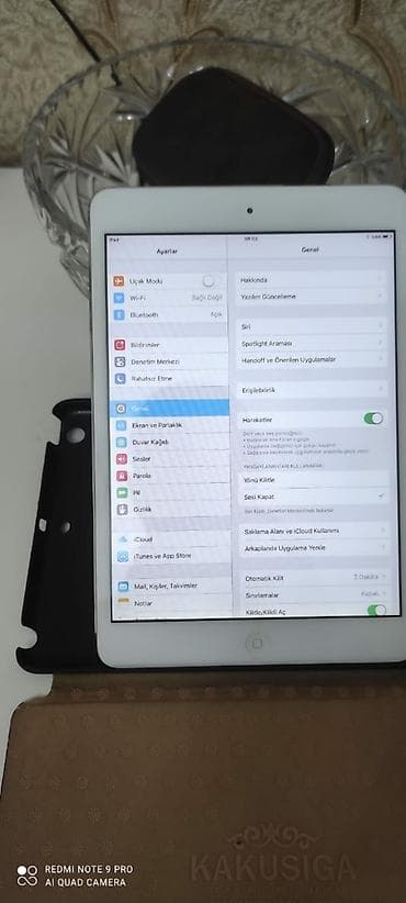 wifi roter: Apple iPad mini (1-ci nəsil) – Wi‑Fi modeli Xüsusiyyətlər: - 7.9 düym — 3