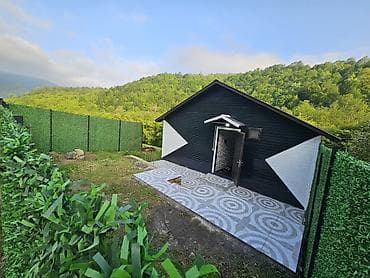 keslede mescidin yaninda evler: 45 kv. m, 3 otaqlı, Qaz, İşıq, Su — 2