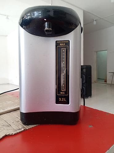 su dalgasi feni: Termopot Quicks, 3 l, İşlənmiş — 3