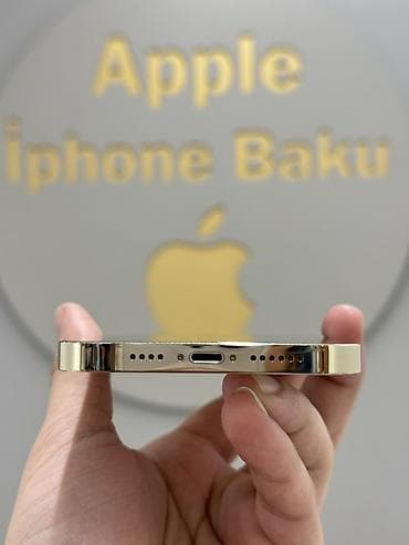 iphone 3 kamera: IPhone 13 Pro Max, 256 GB, Qızılı, Zəmanət, Simsiz şarj, Face ID — 4