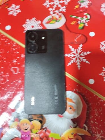 buds 2 pro: Redmi 13C, 128 GB, rəng - Qara, İki sim kartlı — 2