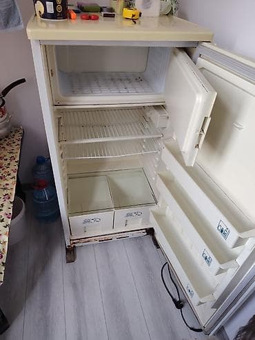 çinar soyuducuları: 1 qapılı Cinar Soyuducu Satılır, rəng - Ağ — 2