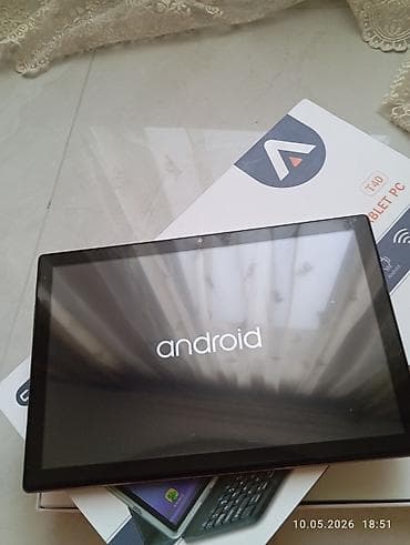 Digər planşetlər: CRELANDER Android planşet + aksesuar dəsti Məhsulun tərkibi: - — 3