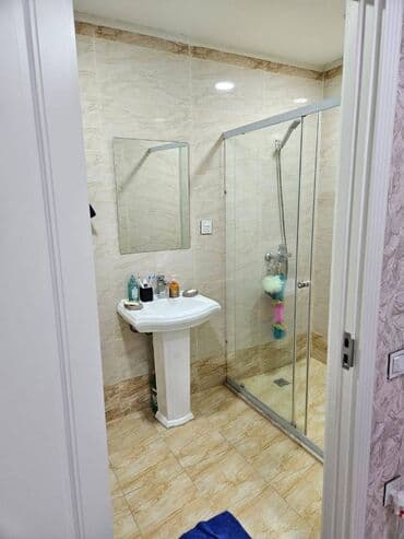 квартиры в баку в ипотеку: 3 комнаты, Новостройка, 109 м² — 9