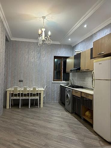 kristal abseron: Kiraye verilir 3 otaqli heyet evi hezi aslanov metrosunun yaxinliqinda — 7