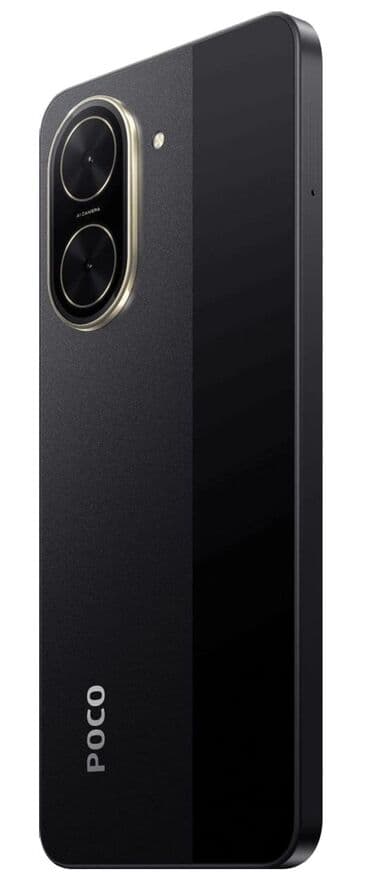 Hoffmann: Poco C71, 128 GB, rəng - Qara, Zəmanət, Sensor — 4