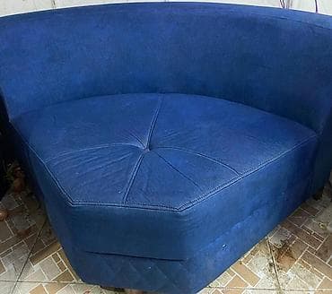 kunc divan: Künc divan, İşlənmiş, Çatdırılma yoxdur — 1