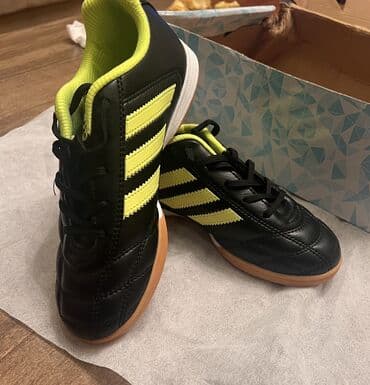 uşaq vratar əlcəkləri: Oğlan üçün, 35 — 3