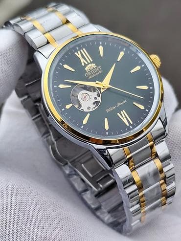 Orient Automatic kişi qol saatı Zərif və klassik üslubu müasir — 1