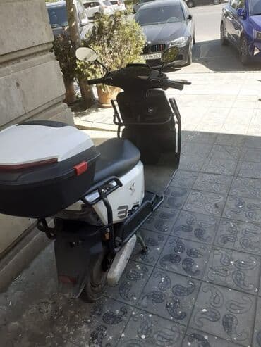 электроскутер купить в баку: 2024 il — 6