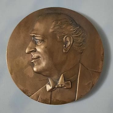 Bronz xatirə medalı