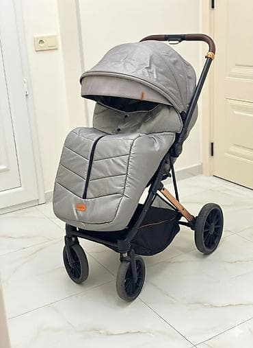 Oyuncaqlar: Klassik gəzinti arabası — 5