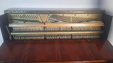 kohnə mebel alan: Piano, Akustik — 4