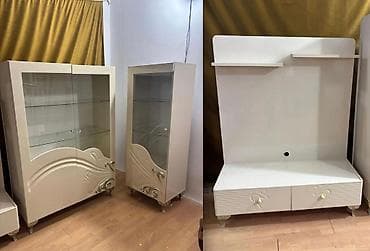 mebel servant: TV stend, TV altlığı, Servant — 1