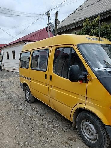 ford transit turbo: Ford Transit: 2.5 l | 1998 il Mikroavtobus — 5