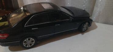 заказать модель машины: Mercedes, 2025 il, 1:18, Dəmir — 7