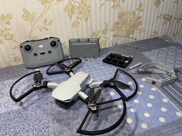 dji osmo mobile: DJI Mini 2 Fly More Combo dron dəsti Tam dəst: - DJI Mini 2 dronu — 2