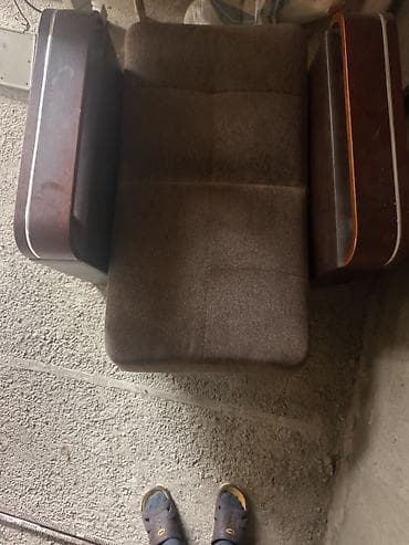 Kreslo, Parça, Kredit yoxdur, Çatdırılma yoxdur