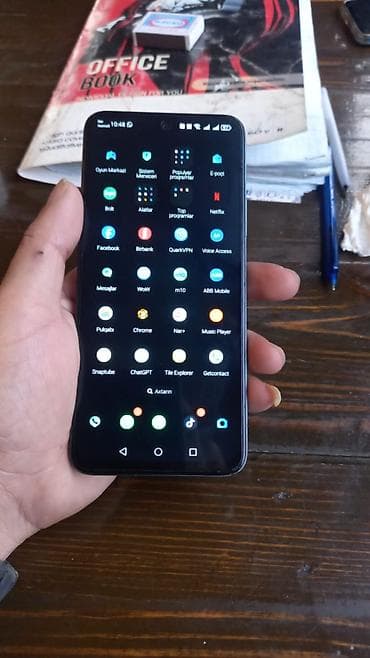 Məişət texnikası: Realme 11 Pro Plus, rəng - Yaşıl, Qırıq — 3