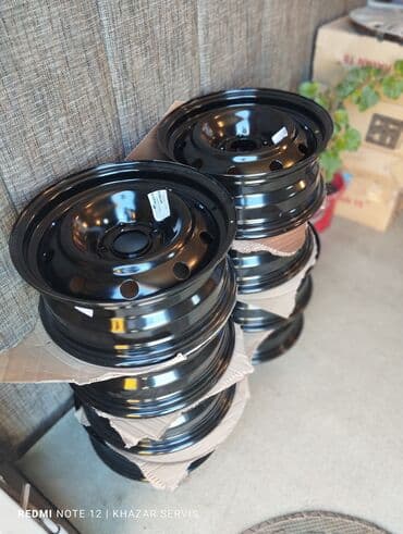 Диски: Новый Диск Iran Khodro R 15 — 5