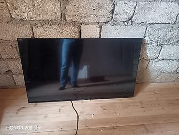 Televizorlar: İşlənmiş Televizor Yoshiro LED ekran Ünvandan götürmə — 2