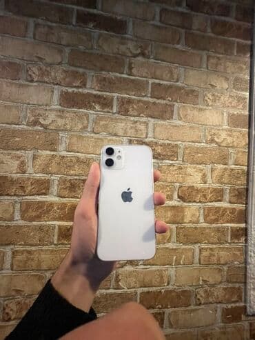 IPhone 12 mini, 64 GB, Ağ