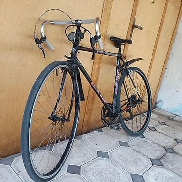 volta vsx: Şəhər/şosse tipli velosiped Xüsusiyyətlər: - Yüngül polad/gövdə — 2