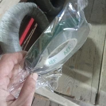 izolyasiya: Tekstil əsaslı elektrik izolyasiya lenti Məhsul təsviri: - Brend: - — 2