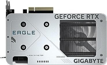 Masaüstü kompüterlər və komponentlər: Videokart Gigabyte GeForce RTX 5060, 8 GB, Yeni — 2