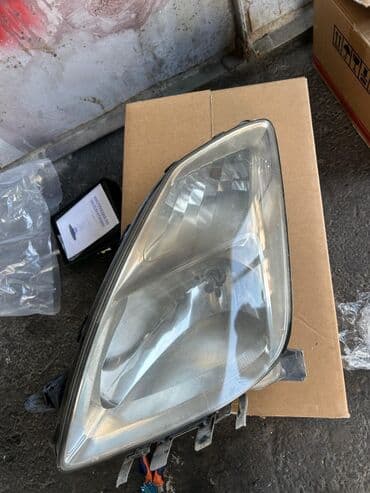 корректировка фар в бишкеке: Sağ, Yaxın və uzaq vuran işıqlar Toyota — 1