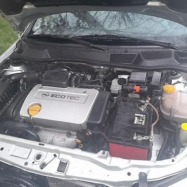 prius 30 kuza: Opel Astra: 1.6 l | 1999 il Universal — 3