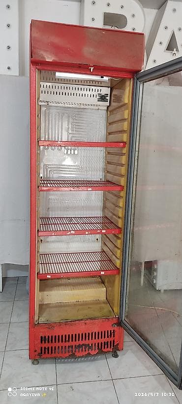 paksan: Vitrin tipli ticarət soyuducusu - Şüşə qapılı, dik duruşlu model – — 1