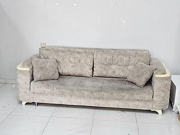 Divan, Açılmayan, Bazasız, Parça, Çatdırılma yoxdur